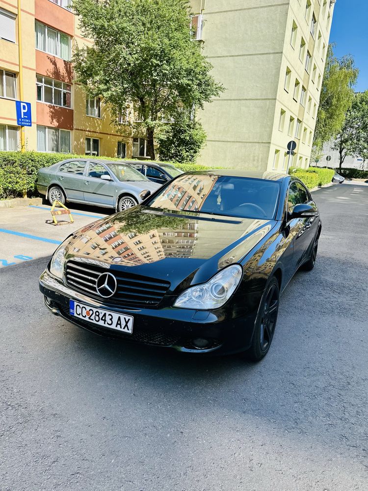Mercedes-Benz CLS 320 CDI