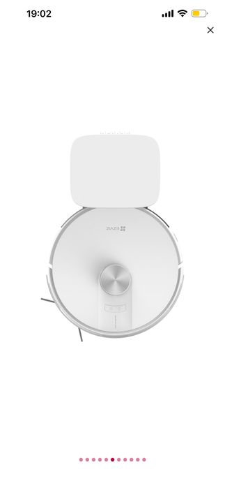 Aspirator robot Ezviz RE4 Plus/Functie Mop Stare excelenta