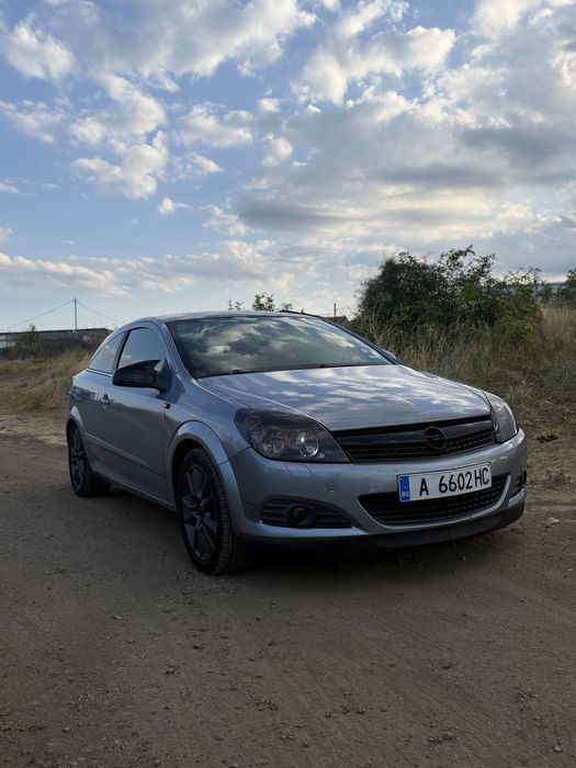Opel Astra H 2008г