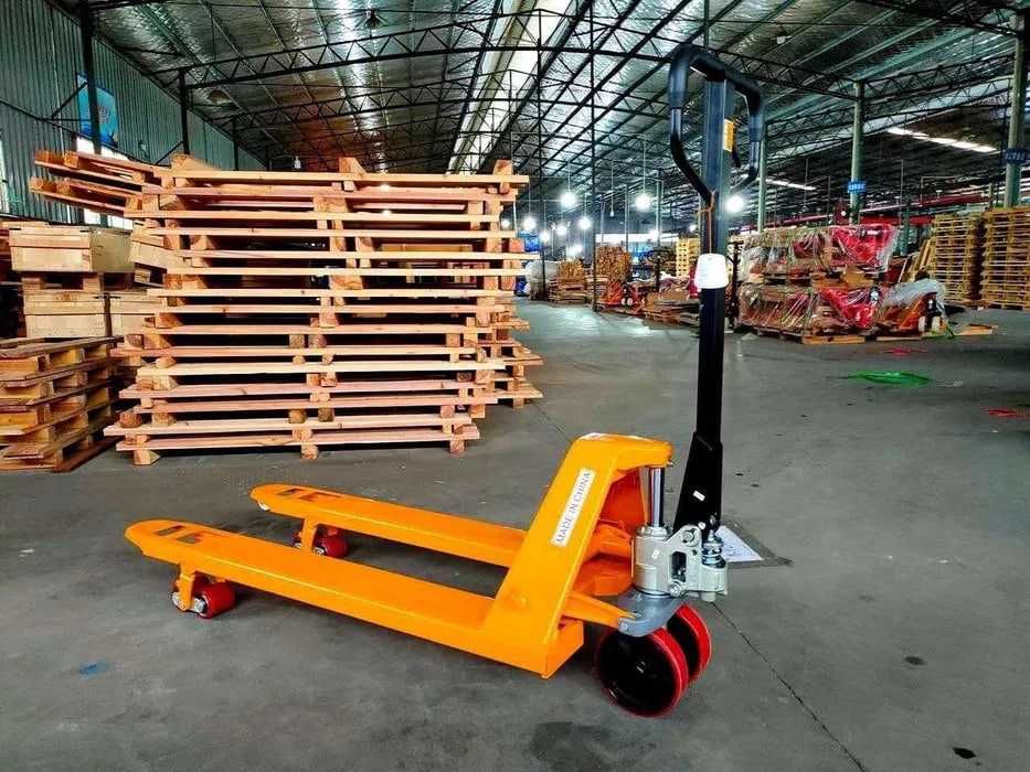 Rohli Rohlya Рохли QBL5 тонна/roxlya/ Транспалет
