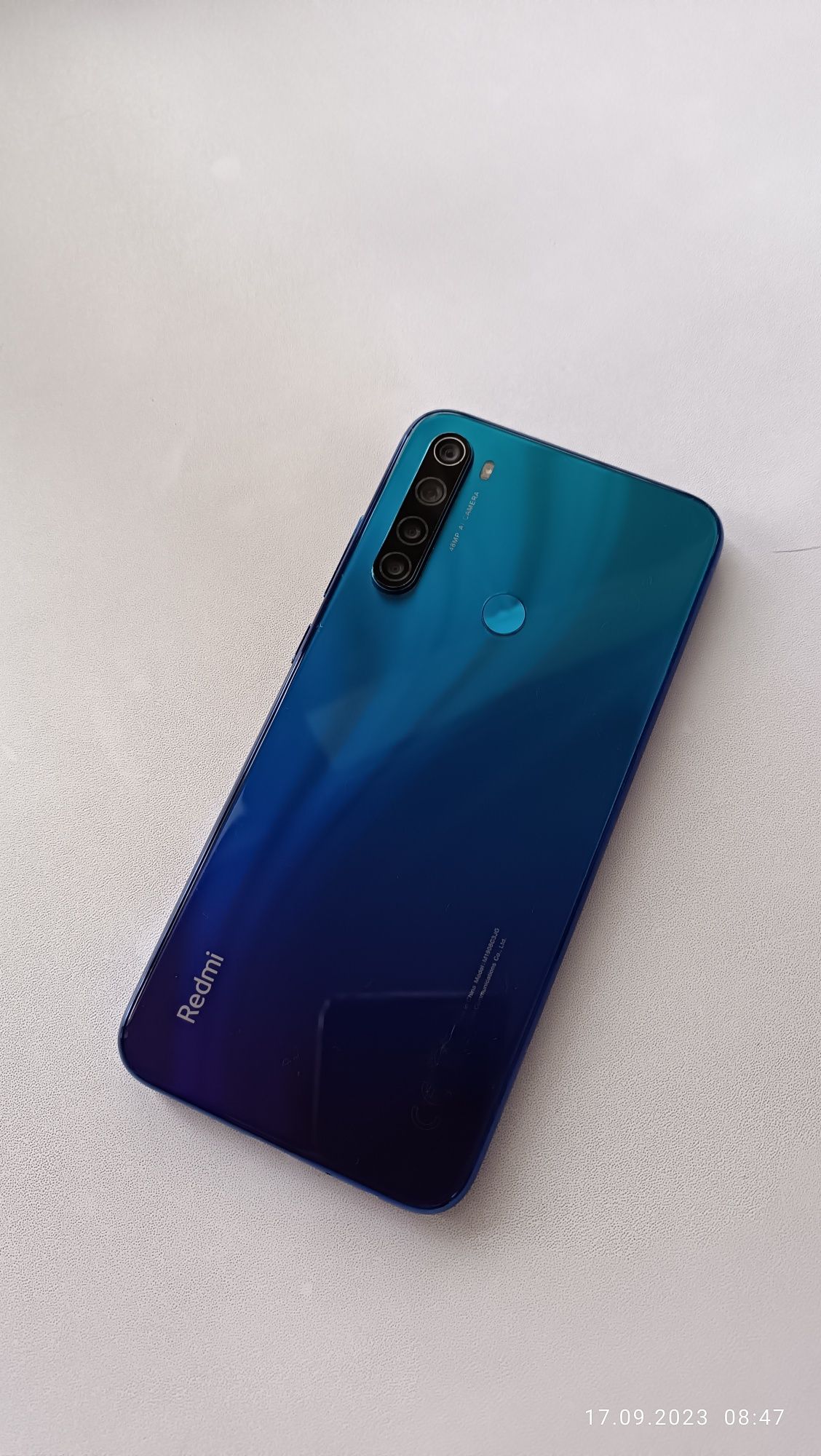 Отличный Redmi Note 8