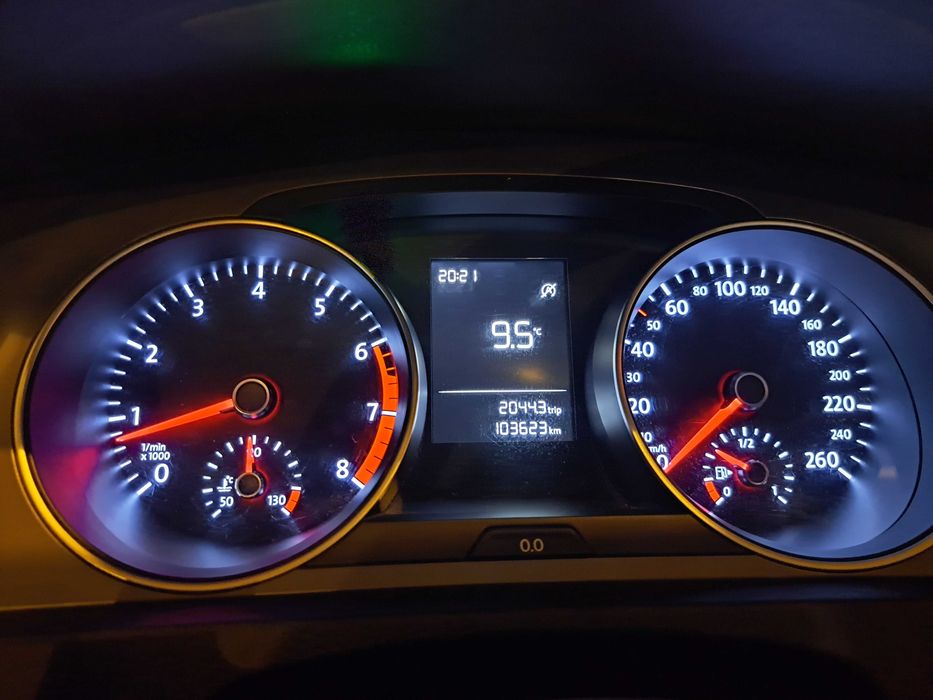 Volkswagen Golf 7 1.2 Tsi 110cp benzina unic proprietar