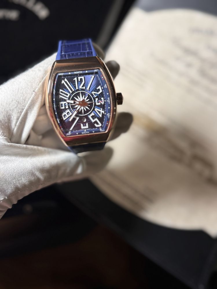 Часовник Franck Muller