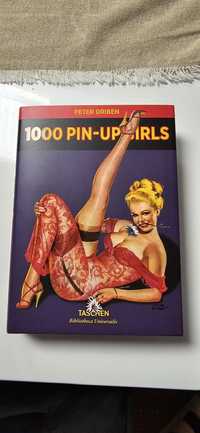 Carte Taschen 1000 Pin-up Girls