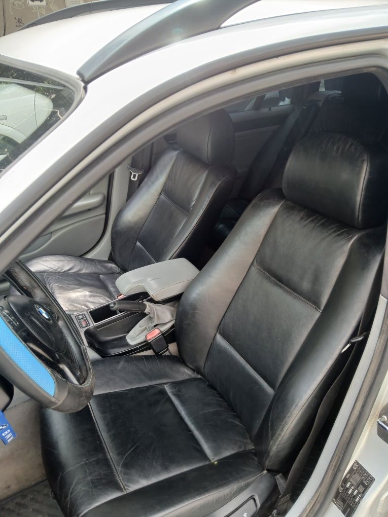 Bmw e46 320d комби
