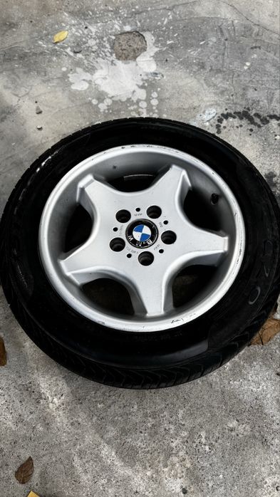 Диски R16, BMW e34 - 16 стиль