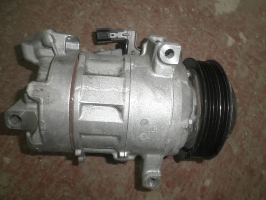 Compresor AC Clima Renault Kadjar 2021, Nissan Qashqai, 1.5 DCI 92600 4EB2A 6SBH14C 447140 5931