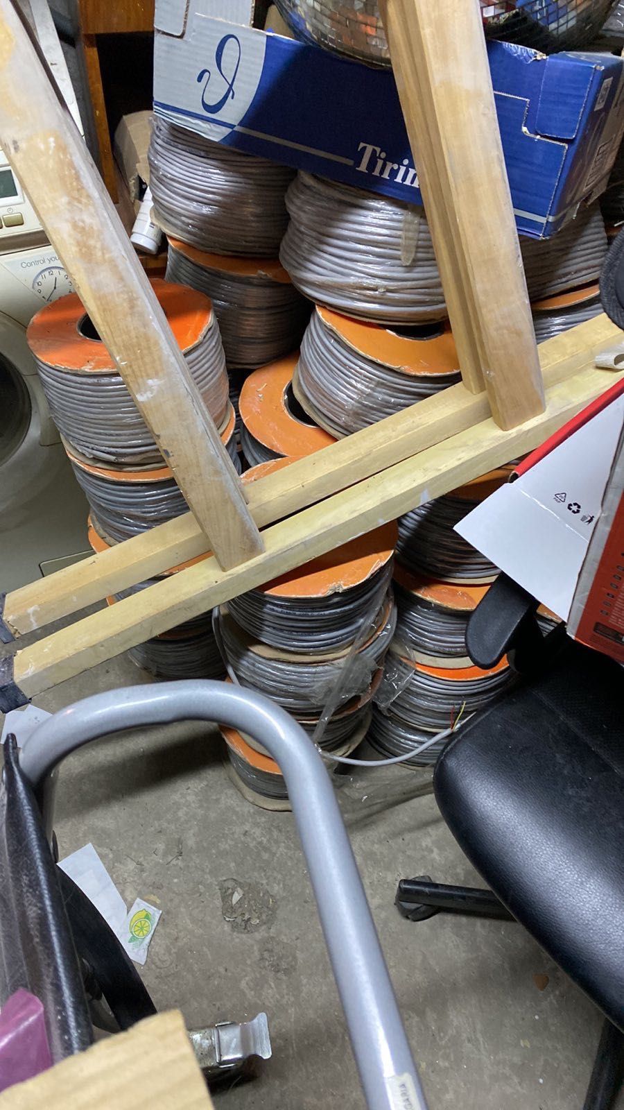 CCTV cable сиситв кабел/ кабел за видеонаблюдение