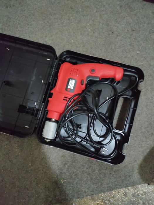 Bormașină Black & Decker