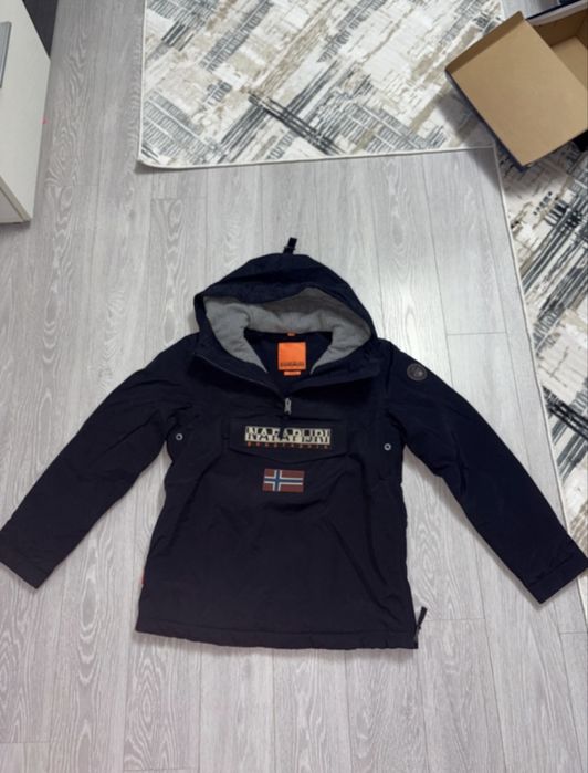 Geaca Napapijri groasa originala