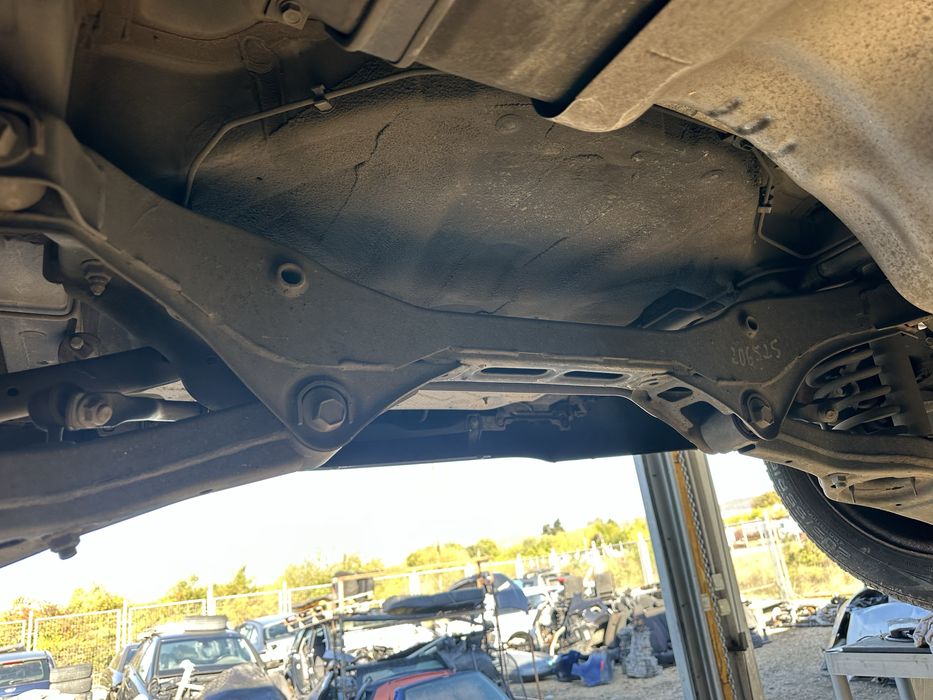 Преден и заден мост за Хюндай IX35