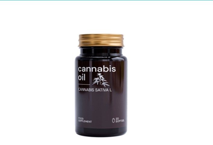Vând pastile canabis oil