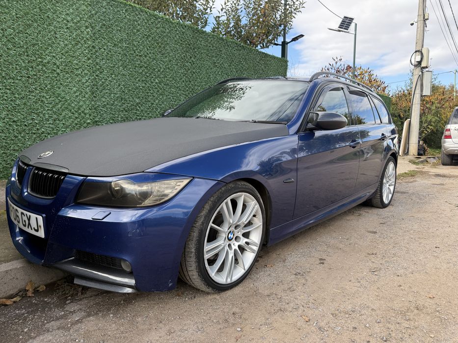 BMW e91 330D/ БМВ е91 330д НА ЧАСТИ!
