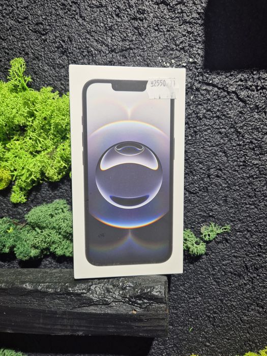 Black Friday iPhone 16e 128gb Black Neverlocked /Fact+Garantie