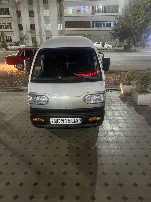 Chevrolet Damas 2023