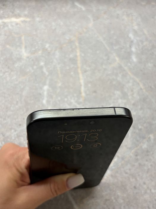 Iphone 15 pro max - 256 GB