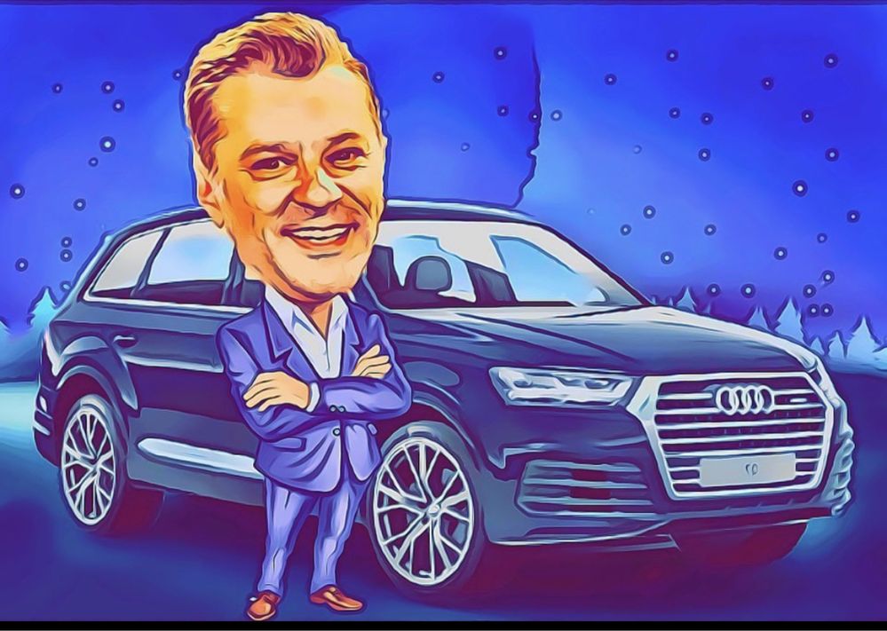 БЪРЗА изработка на карикатури