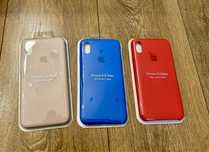 Apple Iphone XS Max Case, силиконов кейс