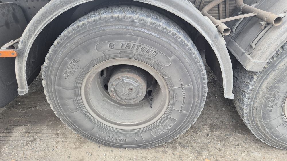 Шины на Грузовик