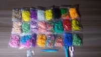 Набор Rainbow Игра резинки для плетения за  1500 тг
