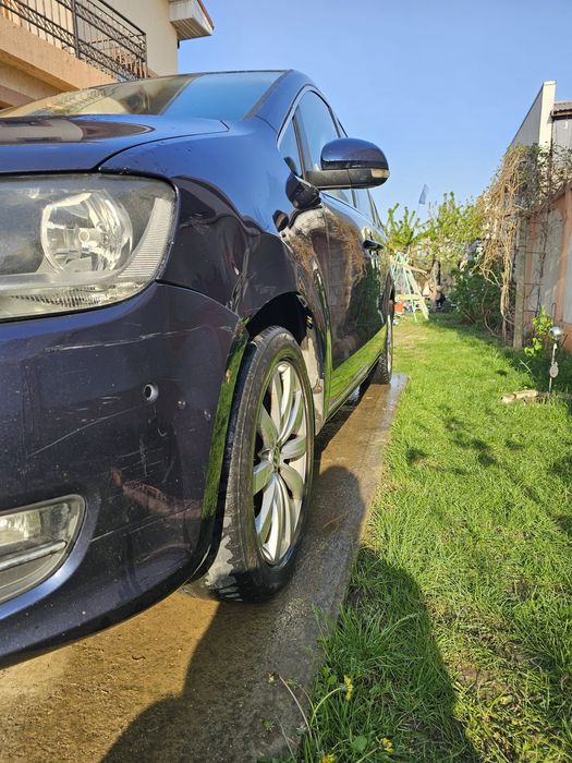 Sharan 2014 2.0 TDI