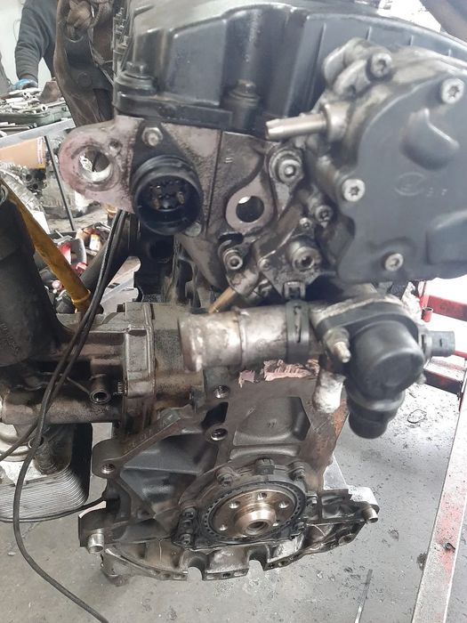 Motor 1.9 tdi avf audi a4 b6 vw passat b5.5 skoda superb