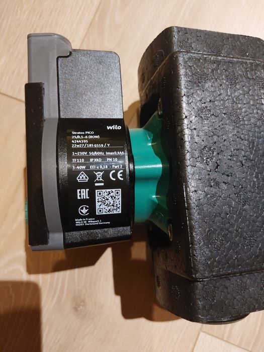 Pompa recirculare Stratos PICO 25/0,5-6