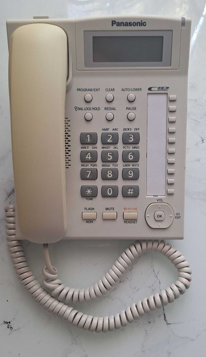 Телефон Panasonic/Панасоник