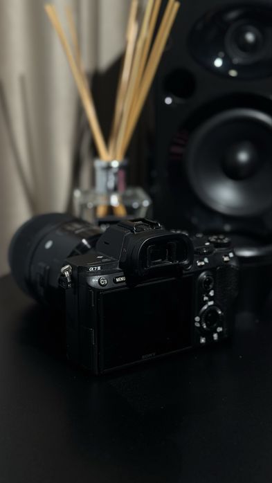 SONY A7 III + SIGMA 35 1.4