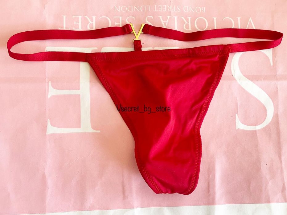 Луксозни намалени бикини Victoria’s Secret
