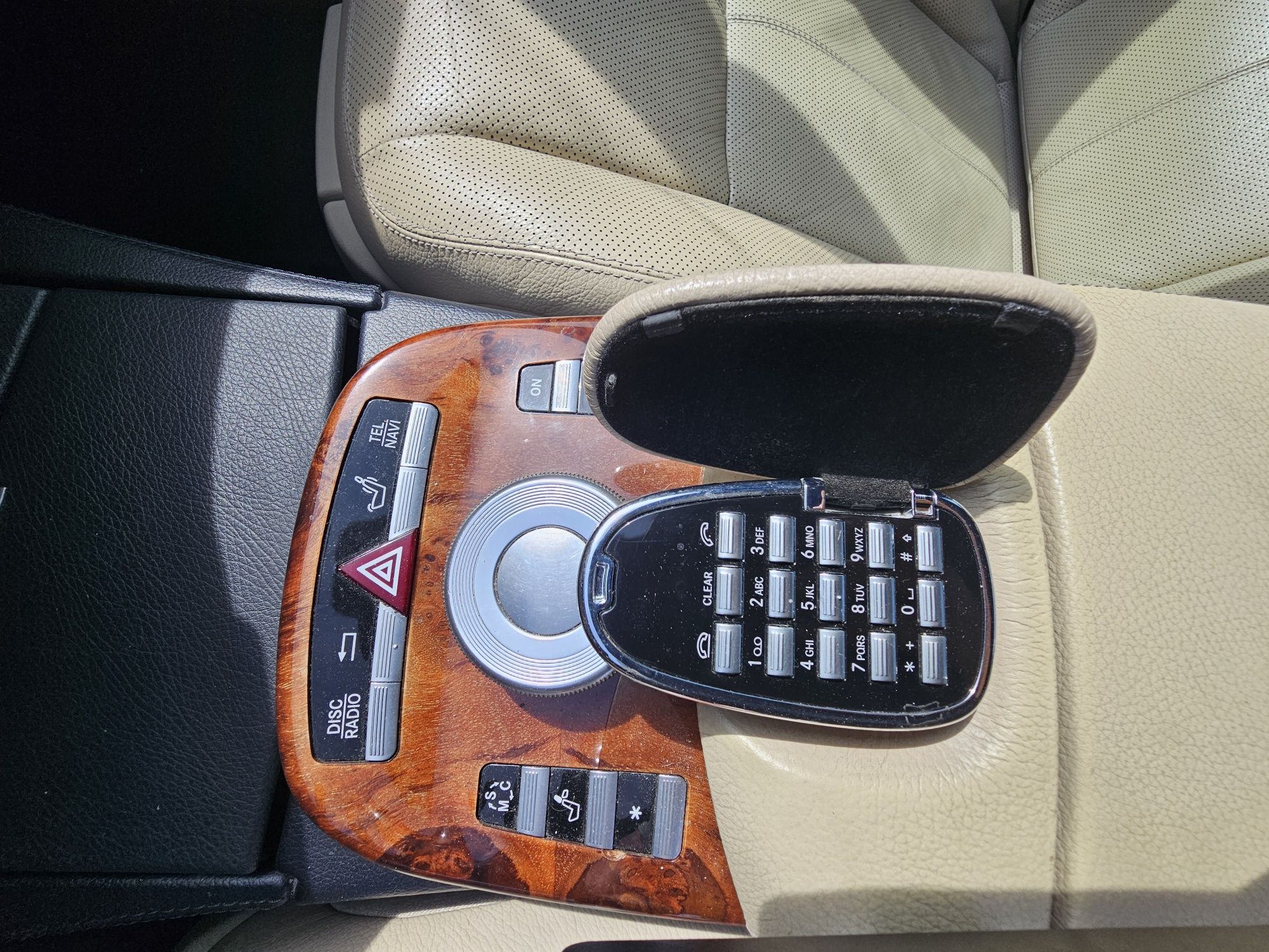 Vând Mercedes S350 , 2006 , benzină 3.5 , 272 cp , import Germania