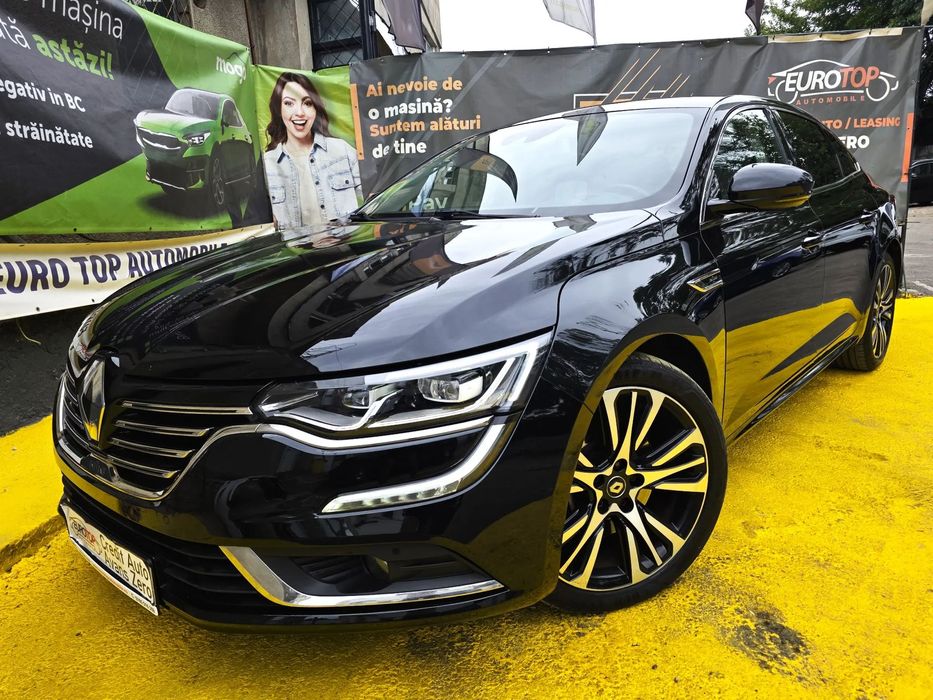 Renault Talisman Renault Talisman Intiale Paris Full 4Control/Rate