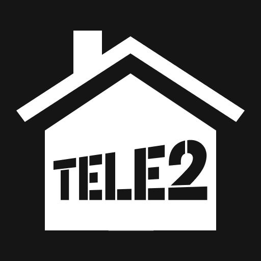 Проводной домашний интернет от Теле2!!