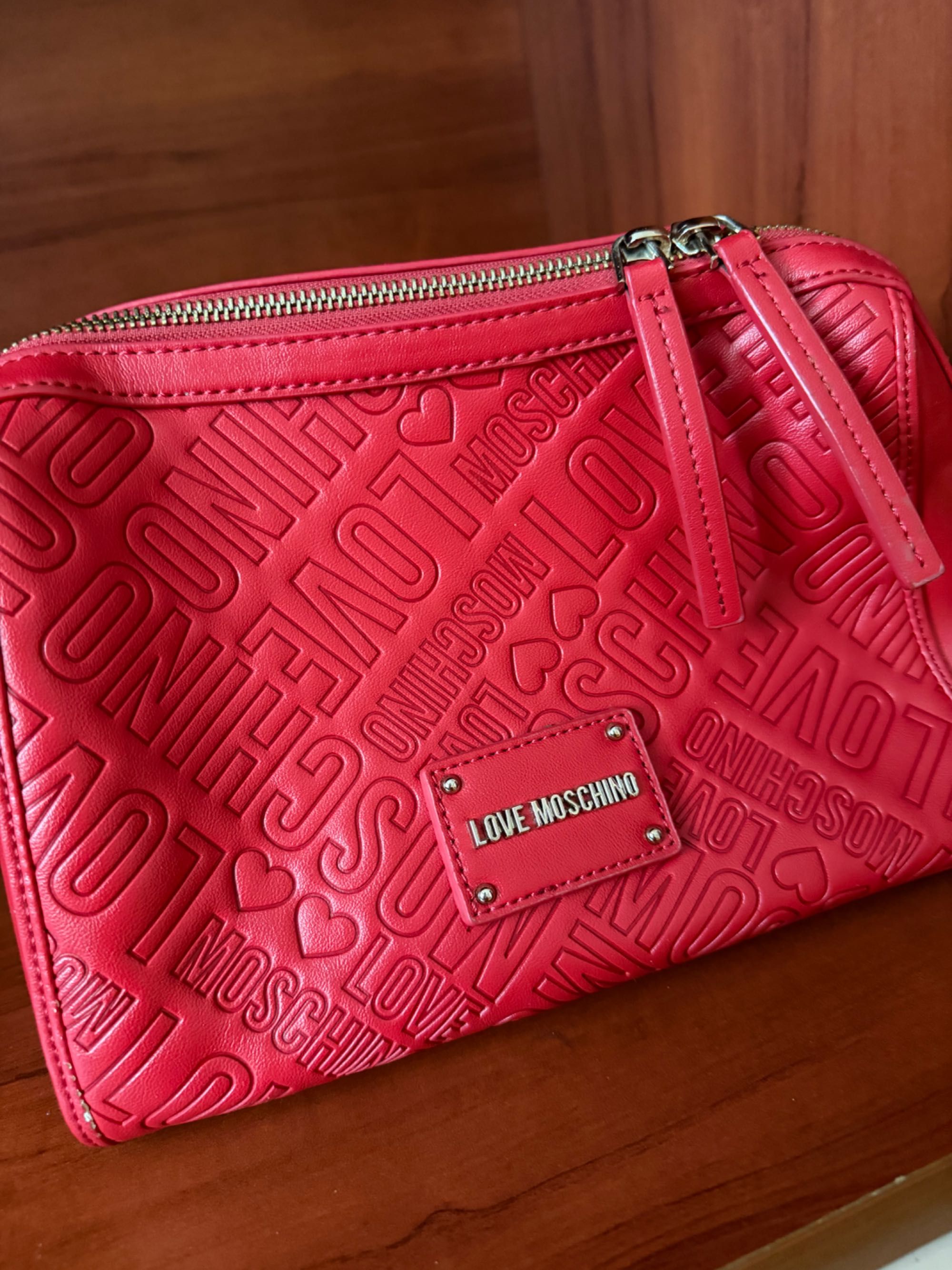Дамска чанта Pinko / Love moschino