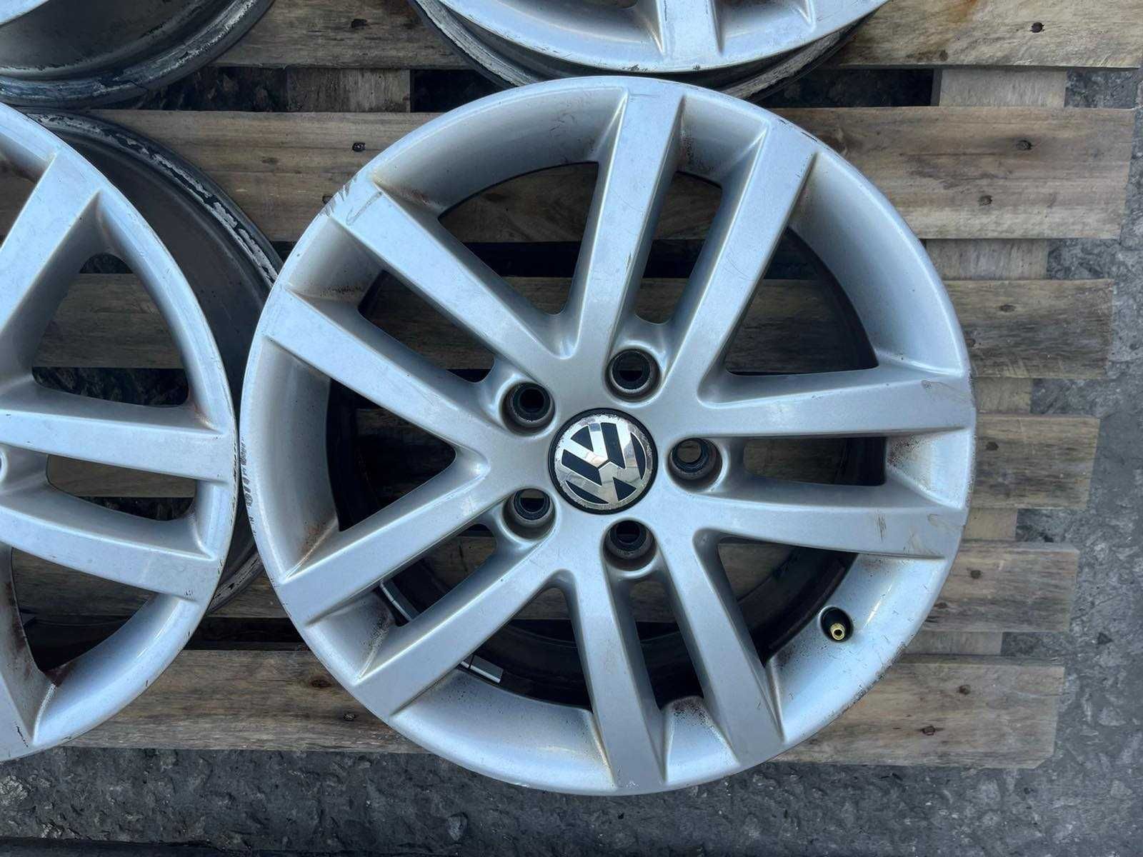 Алуминиеви джантиVW GOLF V VI TOURAN CADDY PASSAT5x112 6.5Jx16 ном 178