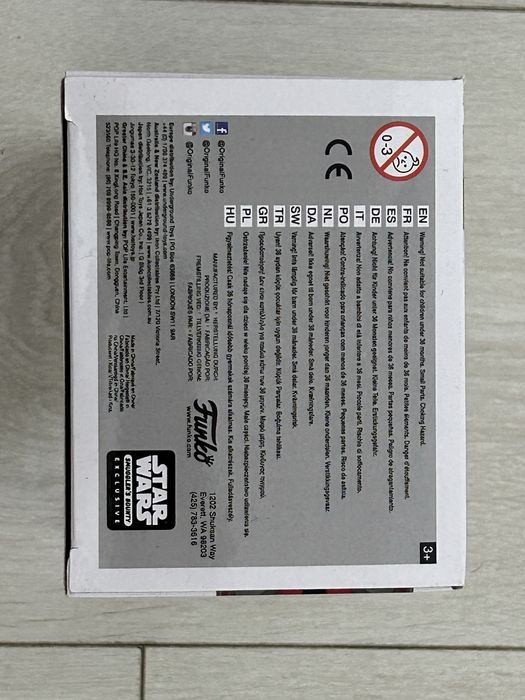 Vand/schimb figurine Funko Pop Star Wars