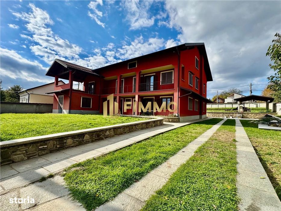 Vila impresionanta | Burdujeni | 16 ari | ID: 1446