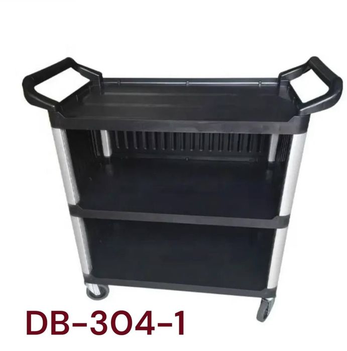 Тележка для уборки универсальная