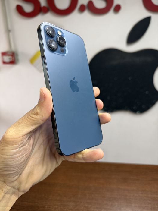 Vand Iphone 12 Pro Max 256Gb