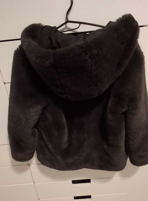 Haina blana (falsa) de la ZARA 12-11 ani