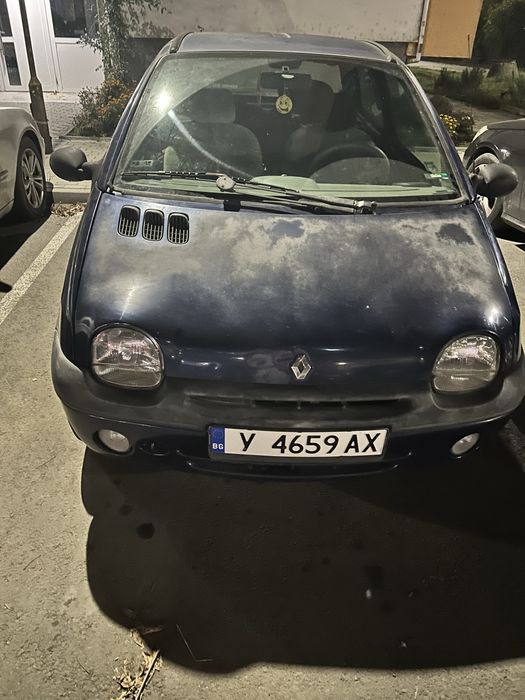 Twingo 1.2 LPG оргинално включено в талона