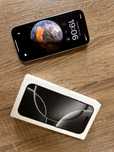 Iphone 16 pro 256 gb white impecabil la cutie