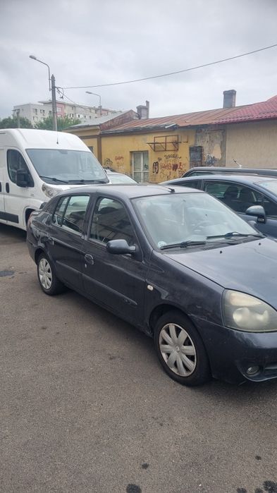 Renault Symbol 1.4 benzina