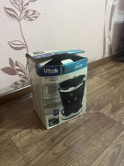 Кофемашинка vitek