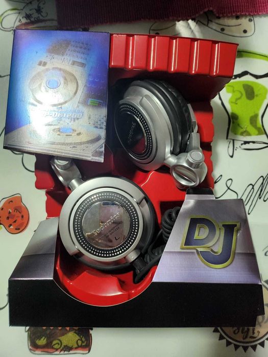 Casti Technics RP-DH1200