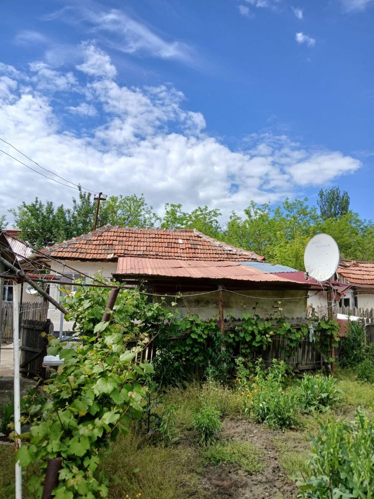 Proprietate de vanzare, sat Paclele, jud Buzau