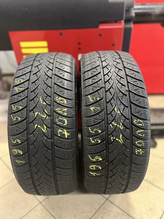 Зимни гуми 195/55 R15 Triangle