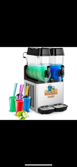 Granita/Slush Suc cu gheata