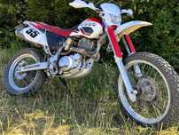 Yamaha TTR 600/Ямаха ТТР 600