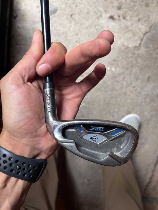 Set Crose de golf Dunlop Tour Elite